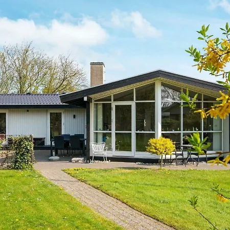 Holiday home Scenic Holiday In Near Sea Haderslev
